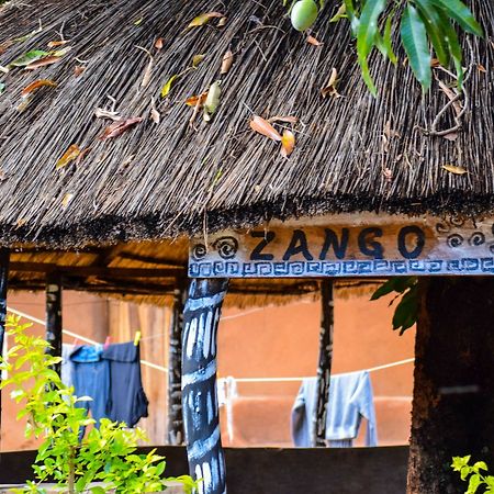 Zinga Backpackers Hotell Livingstone Eksteriør bilde