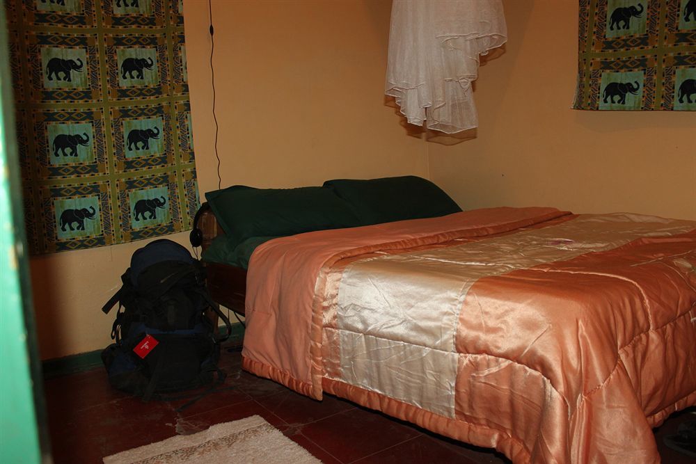 Zinga Backpackers Hotell Livingstone Eksteriør bilde