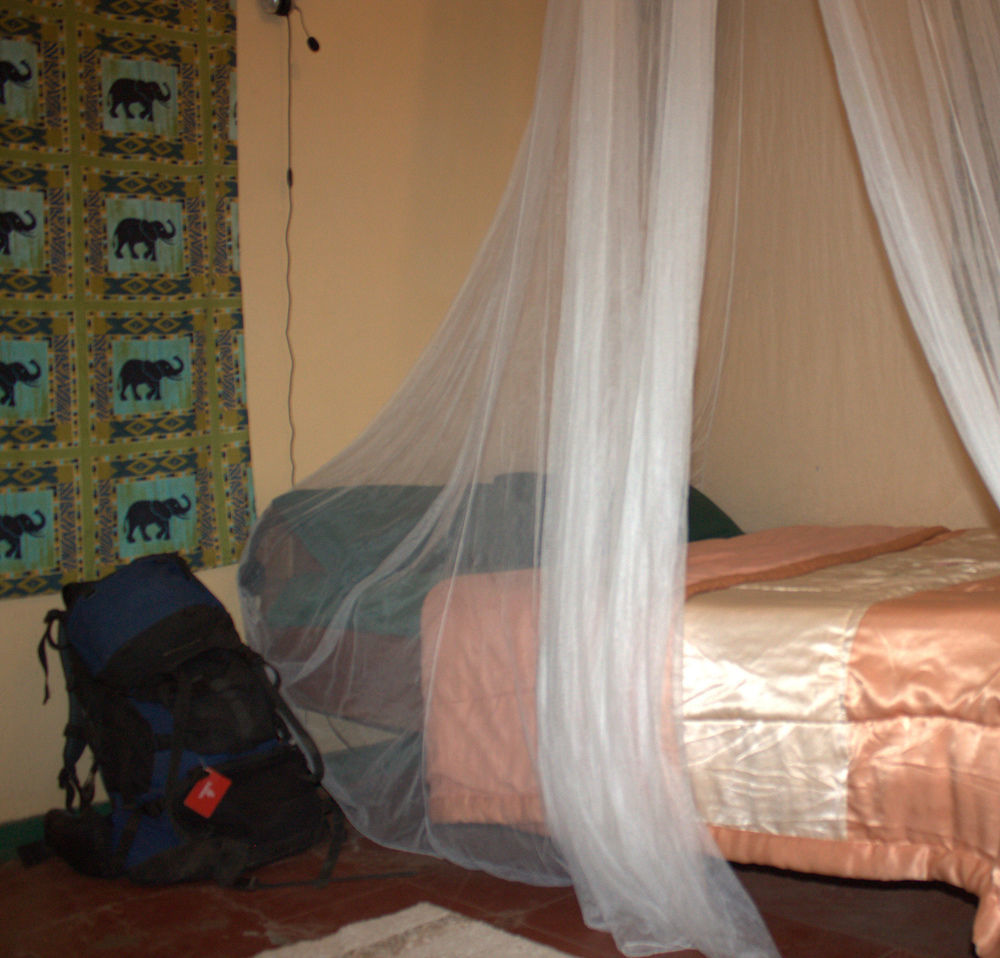 Zinga Backpackers Hotell Livingstone Eksteriør bilde